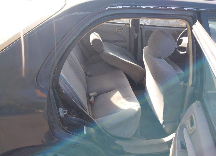 Photo 8 of 1999 Toyota Corolla CE (VIN 1NXBR12E2XZ251727)