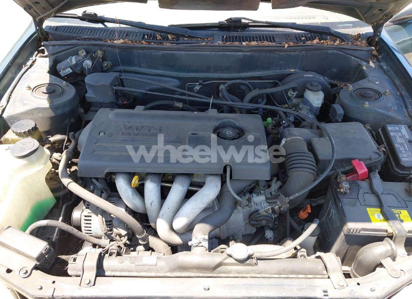 Photo 10 of 2000 Toyota Corolla CE (VIN 1NXBR12E2YZ406939)