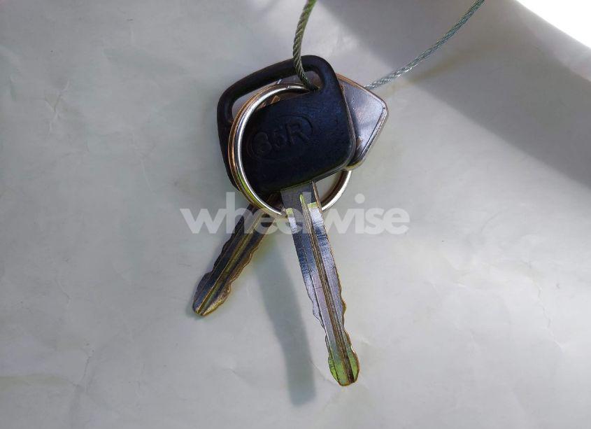 Photo 11 of 2000 Toyota Corolla CE (VIN 1NXBR12E2YZ406939)