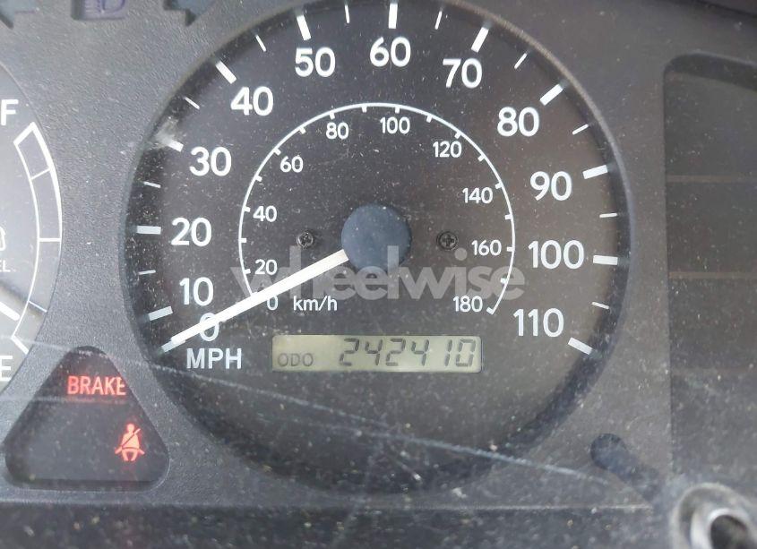 Photo 7 of 2000 Toyota Corolla CE (VIN 1NXBR12E2YZ406939)