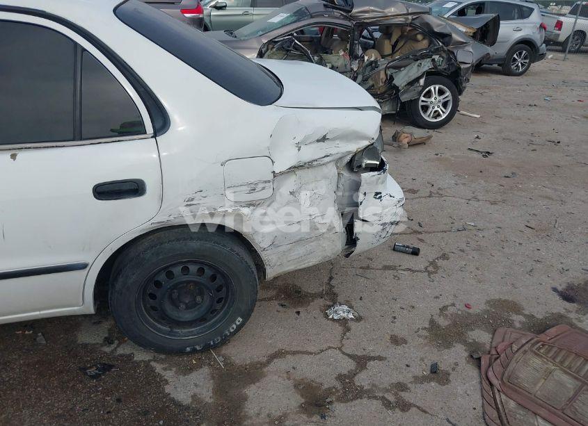 Photo 6 of 2000 Toyota Corolla CE (VIN 1NXBR12E2YZ408190)