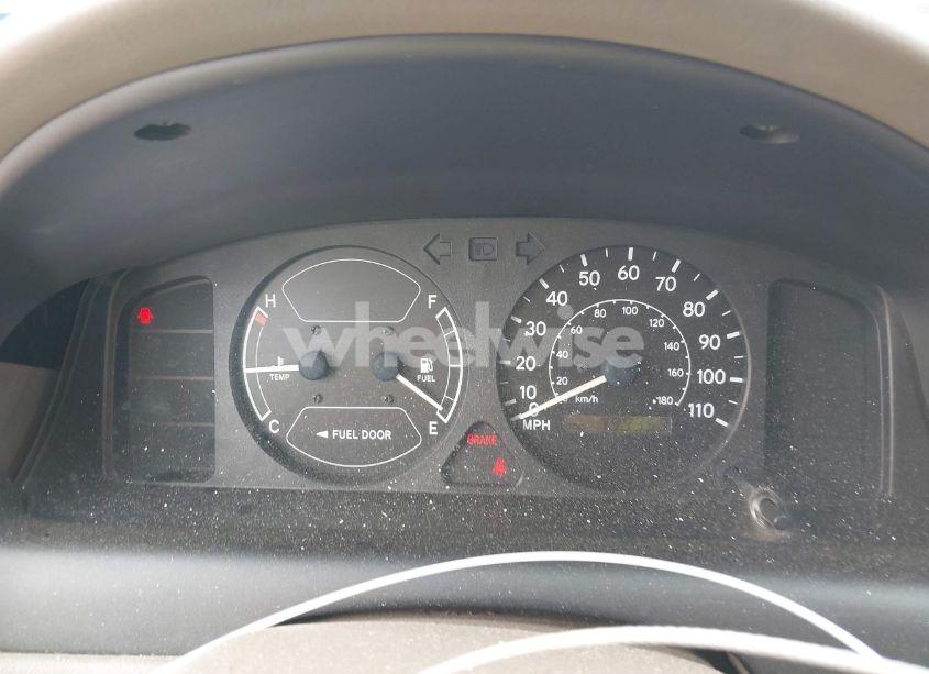 Photo 7 of 2000 Toyota Corolla CE (VIN 1NXBR12E2YZ408190)