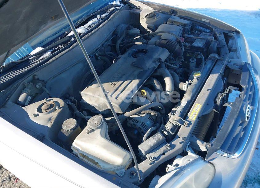 Photo 10 of 2001 Toyota Corolla LE (VIN 1NXBR12E31Z484040)