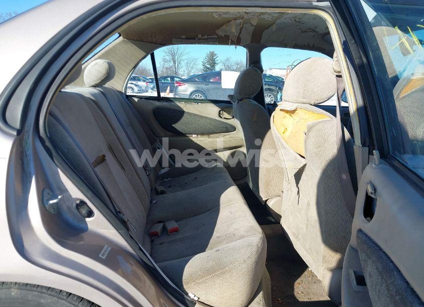 Photo 8 of 2001 Toyota Corolla LE (VIN 1NXBR12E31Z484040)