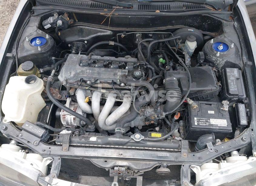 Photo 10 of 2001 Toyota Corolla CE (VIN 1NXBR12E31Z503802)