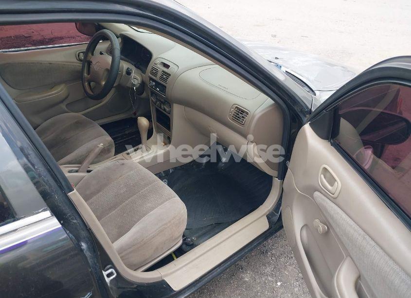 Photo 5 of 2001 Toyota Corolla CE (VIN 1NXBR12E31Z503802)