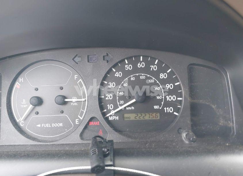 Photo 7 of 2001 Toyota Corolla CE (VIN 1NXBR12E31Z503802)
