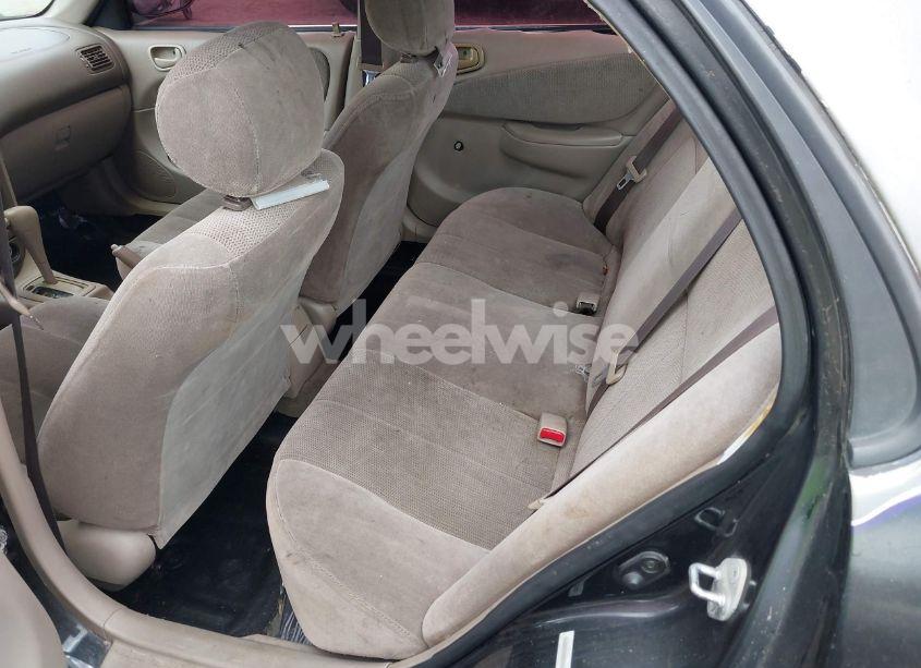 Photo 8 of 2001 Toyota Corolla CE (VIN 1NXBR12E31Z503802)