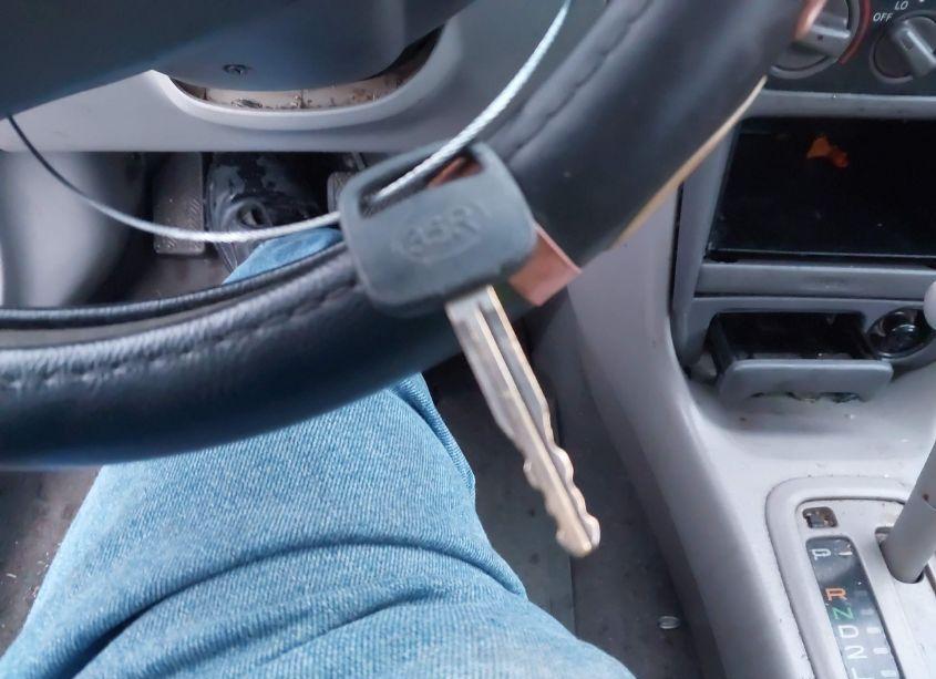 Photo 11 of 2001 Toyota Corolla LE (VIN 1NXBR12E31Z537173)