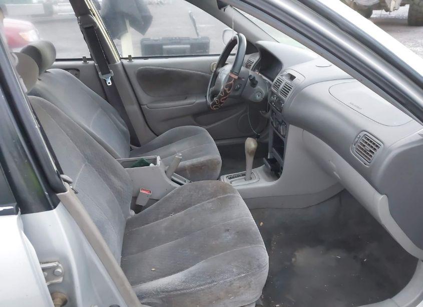 Photo 5 of 2001 Toyota Corolla LE (VIN 1NXBR12E31Z537173)