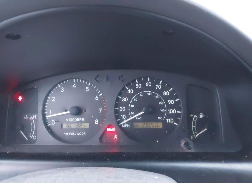 Photo 7 of 2001 Toyota Corolla LE (VIN 1NXBR12E31Z537173)