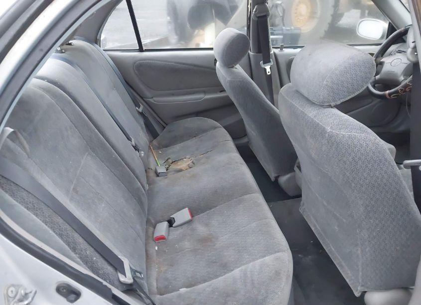 Photo 8 of 2001 Toyota Corolla LE (VIN 1NXBR12E31Z537173)