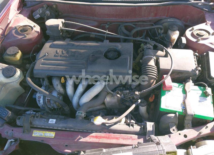 Photo 10 of 2001 Toyota Corolla LE (VIN 1NXBR12E31Z548660)