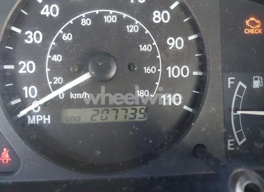 Photo 15 of 2001 Toyota Corolla LE (VIN 1NXBR12E31Z548660)