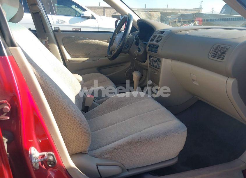 Photo 5 of 2001 Toyota Corolla LE (VIN 1NXBR12E31Z548660)