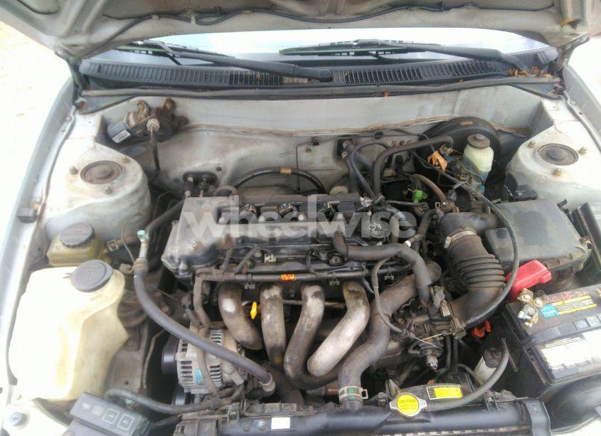 Photo 10 of 2001 Toyota Corolla LE (VIN 1NXBR12E31Z550778)