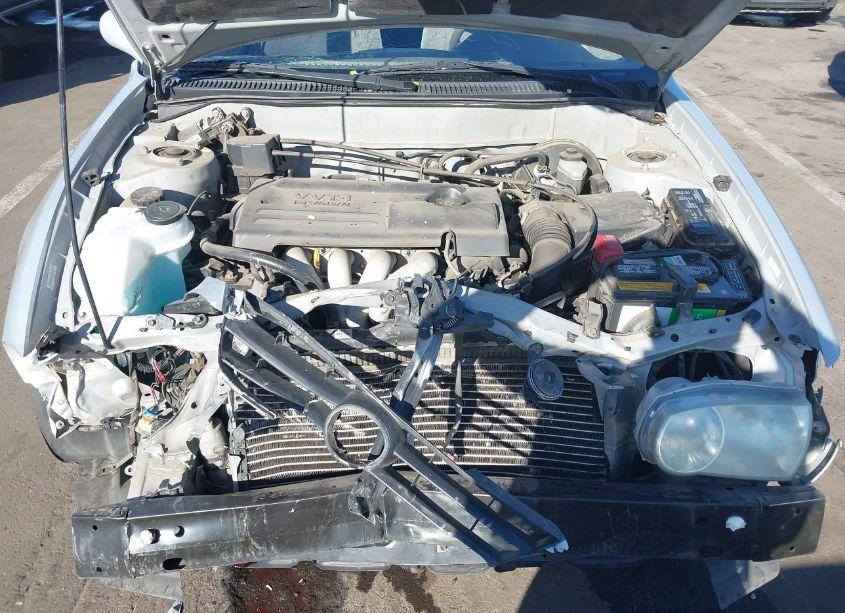 Photo 10 of 2001 Toyota Corolla LE (VIN 1NXBR12E31Z560825)