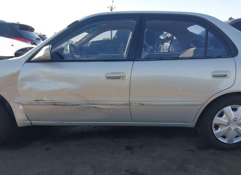 Photo 15 of 2001 Toyota Corolla LE (VIN 1NXBR12E31Z560825)