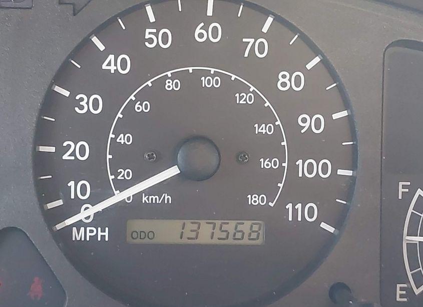 Photo 16 of 2001 Toyota Corolla LE (VIN 1NXBR12E31Z560825)