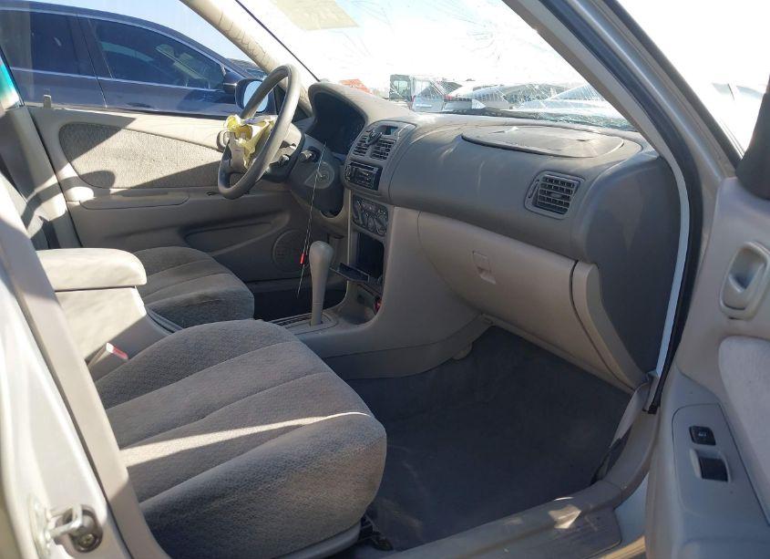 Photo 5 of 2001 Toyota Corolla LE (VIN 1NXBR12E31Z560825)