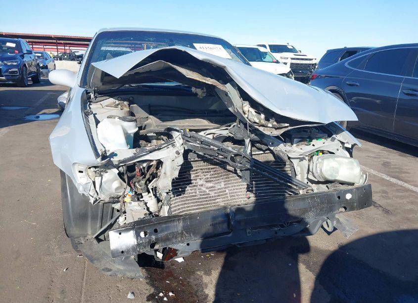 Photo 6 of 2001 Toyota Corolla LE (VIN 1NXBR12E31Z560825)