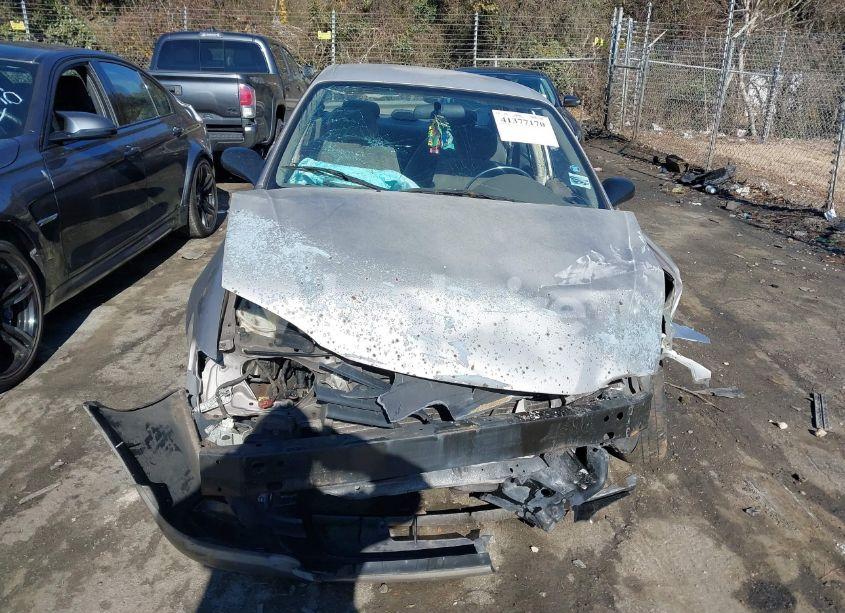 Photo 11 of 2002 Toyota Corolla CE (VIN 1NXBR12E32Z567713)