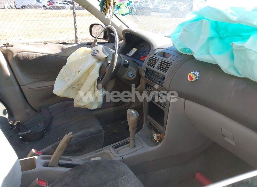 Photo 5 of 2002 Toyota Corolla CE (VIN 1NXBR12E32Z567713)