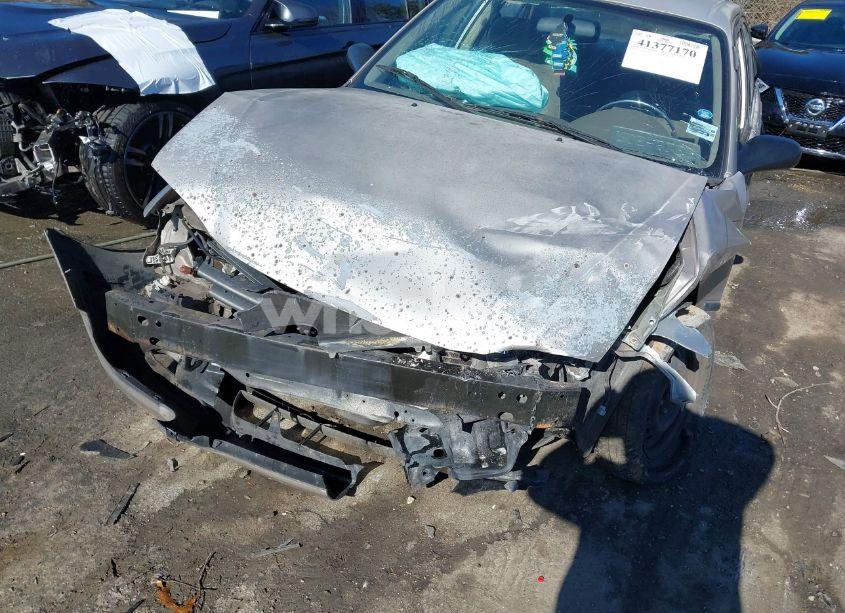 Photo 6 of 2002 Toyota Corolla CE (VIN 1NXBR12E32Z567713)