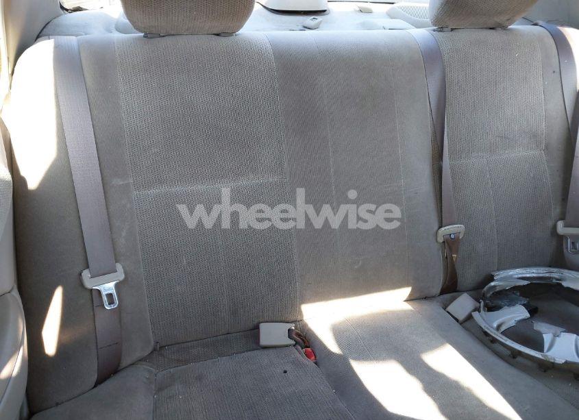 Photo 8 of 2002 Toyota Corolla CE (VIN 1NXBR12E32Z567713)