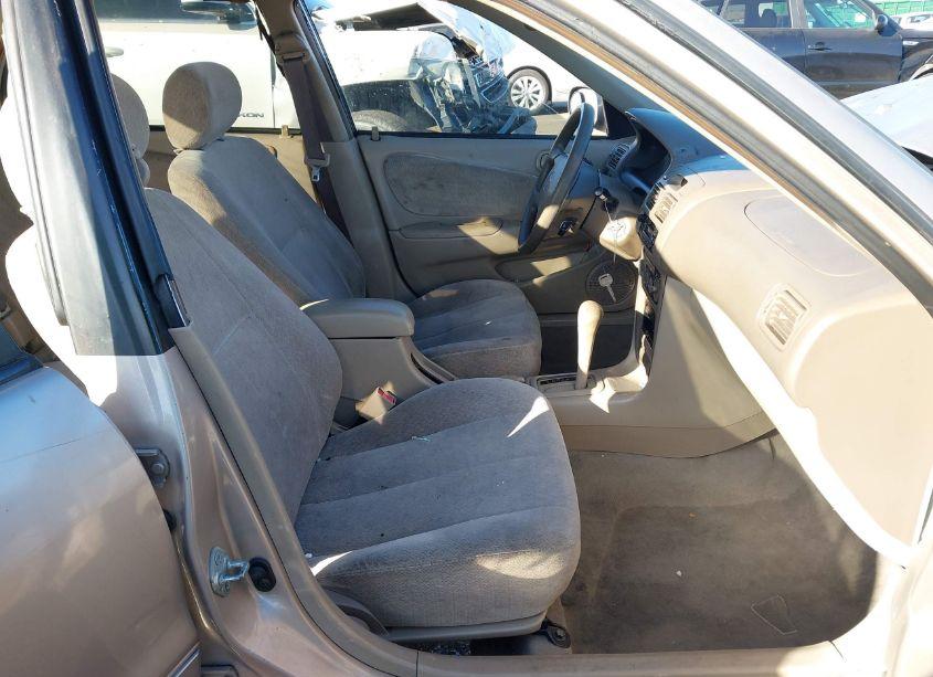 Photo 5 of 2002 Toyota Corolla LE (VIN 1NXBR12E32Z569395)