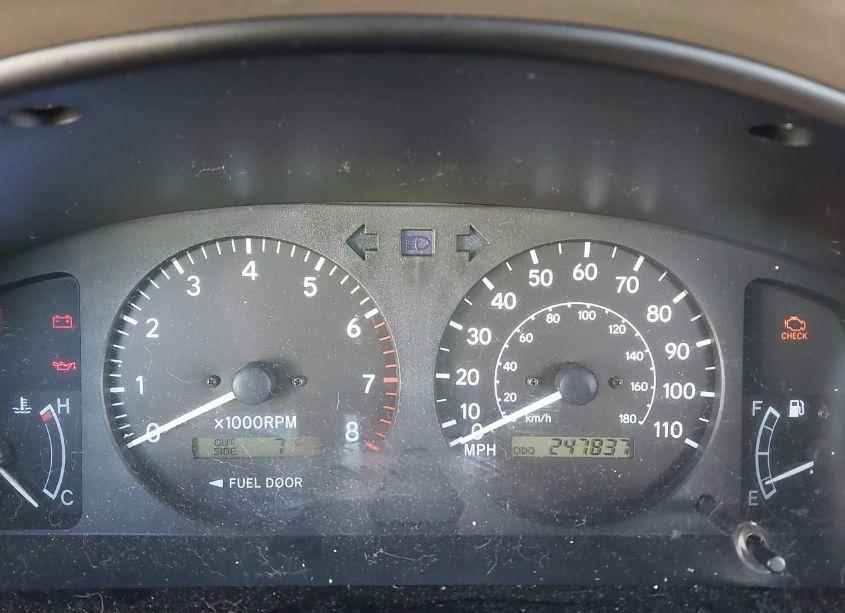 Photo 7 of 2002 Toyota Corolla LE (VIN 1NXBR12E32Z569395)