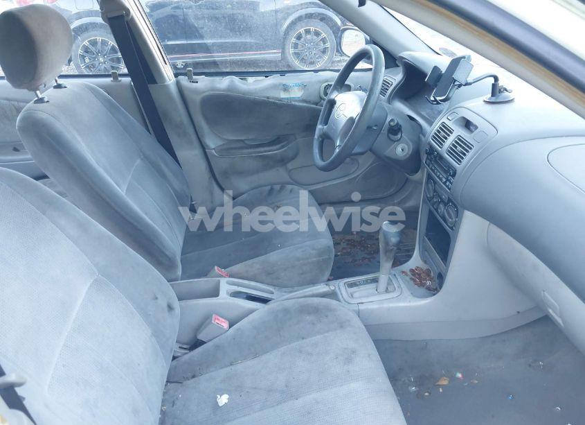 Photo 5 of 2002 Toyota Corolla CE (VIN 1NXBR12E32Z579540)