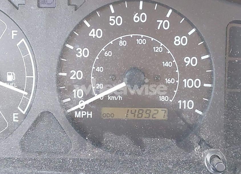 Photo 7 of 2002 Toyota Corolla CE (VIN 1NXBR12E32Z579540)