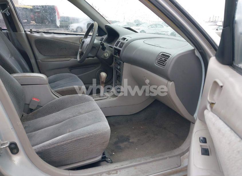 Photo 5 of 2002 Toyota Corolla LE (VIN 1NXBR12E32Z598685)