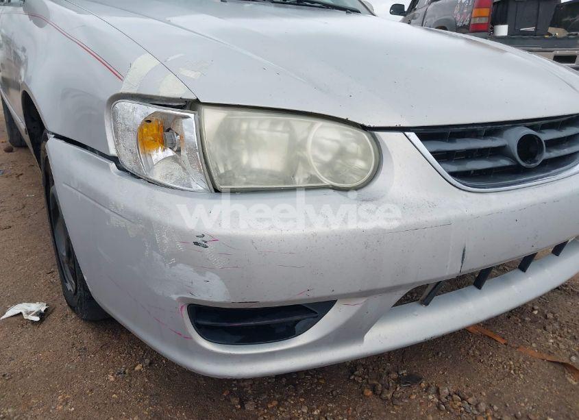 Photo 6 of 2002 Toyota Corolla LE (VIN 1NXBR12E32Z598685)