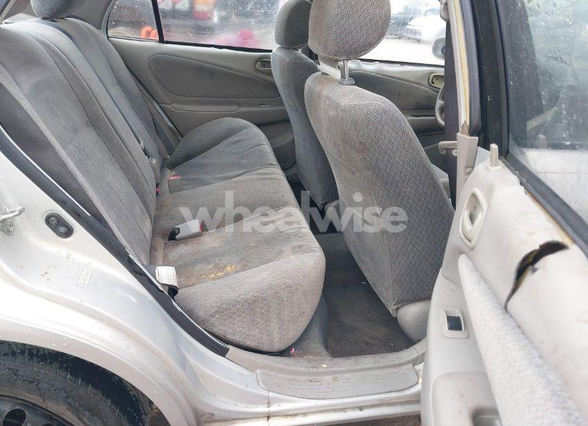 Photo 8 of 2002 Toyota Corolla LE (VIN 1NXBR12E32Z598685)