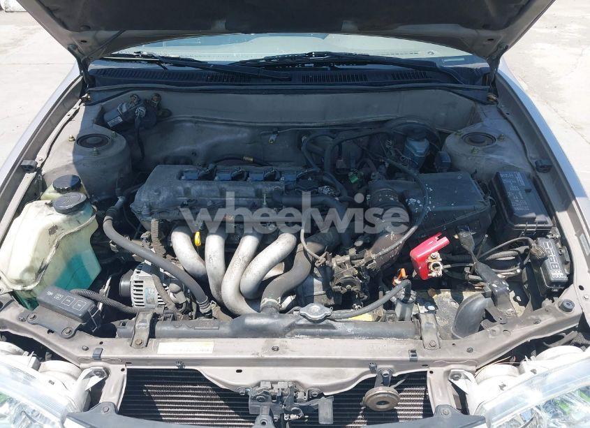 Photo 10 of 2002 Toyota Corolla LE (VIN 1NXBR12E32Z649957)
