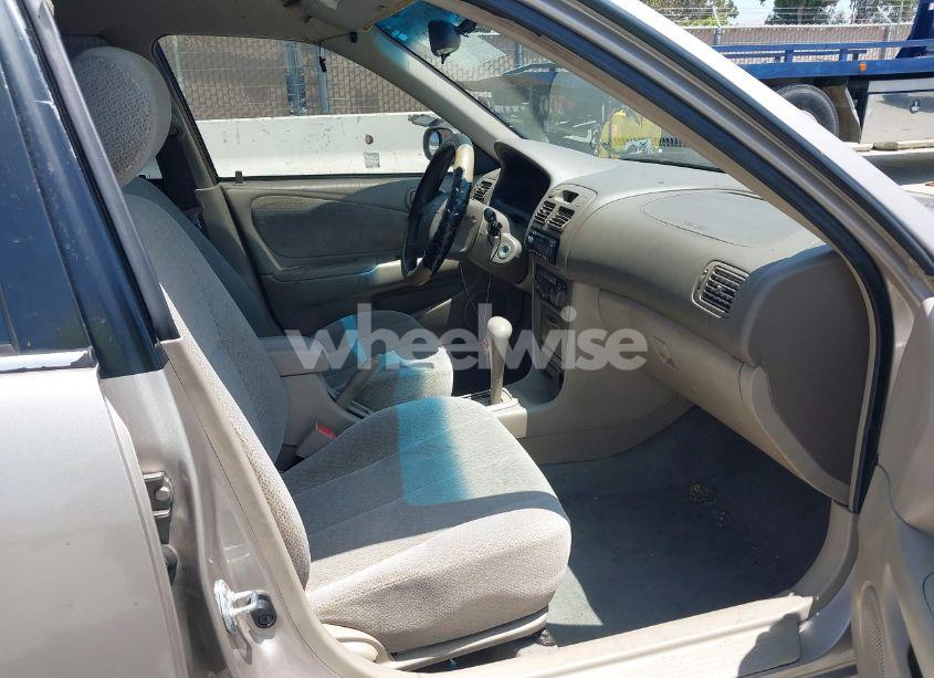 Photo 5 of 2002 Toyota Corolla LE (VIN 1NXBR12E32Z649957)