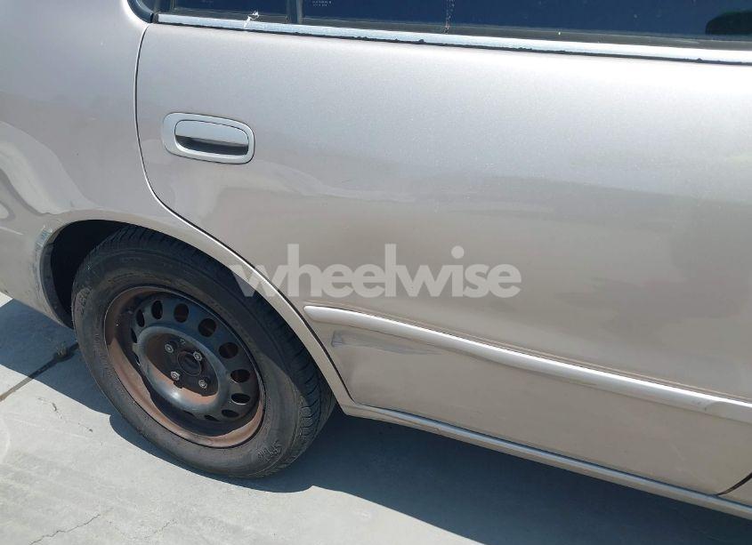 Photo 6 of 2002 Toyota Corolla LE (VIN 1NXBR12E32Z649957)