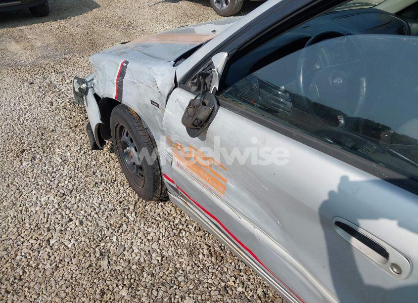 Photo 6 of 2002 Toyota Corolla S (VIN 1NXBR12E32Z655001)