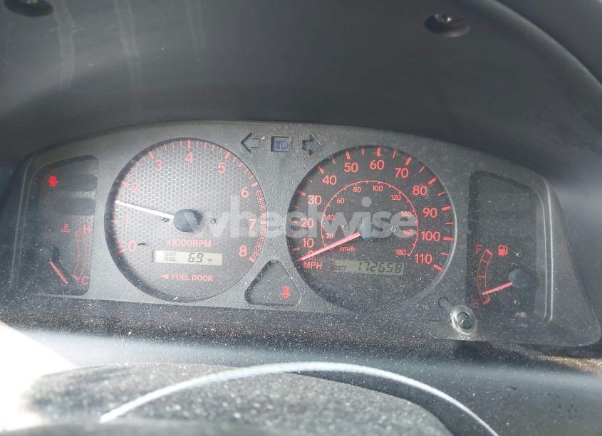 Photo 7 of 2002 Toyota Corolla S (VIN 1NXBR12E32Z655001)