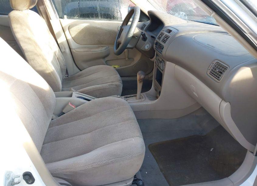 Photo 5 of 2002 Toyota Corolla CE (VIN 1NXBR12E32Z655600)