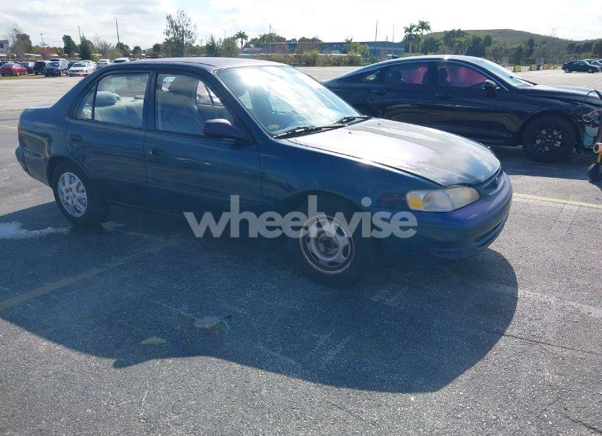 1998 Toyota Corolla (VIN 1NXBR12E3WZ064348) main photo