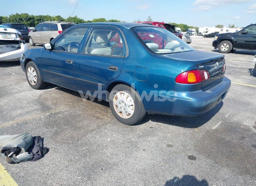 Photo 3 of 1998 Toyota Corolla (VIN 1NXBR12E3WZ064348)
