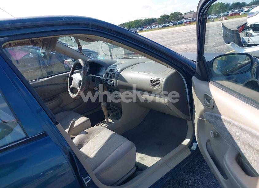 Photo 5 of 1998 Toyota Corolla (VIN 1NXBR12E3WZ064348)