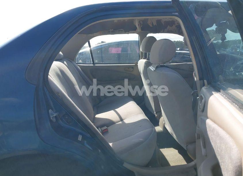 Photo 8 of 1998 Toyota Corolla (VIN 1NXBR12E3WZ064348)