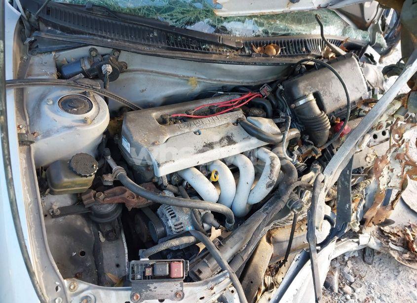 Photo 10 of 1999 Toyota Corolla CE (VIN 1NXBR12E3XZ161969)