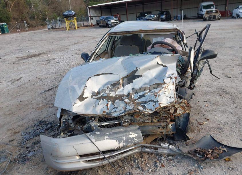 Photo 12 of 1999 Toyota Corolla CE (VIN 1NXBR12E3XZ161969)