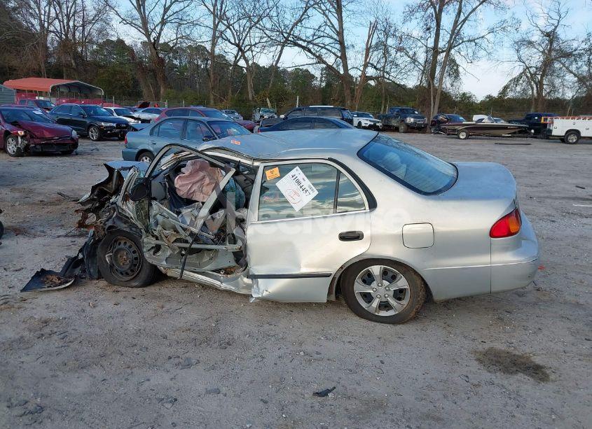 Photo 14 of 1999 Toyota Corolla CE (VIN 1NXBR12E3XZ161969)