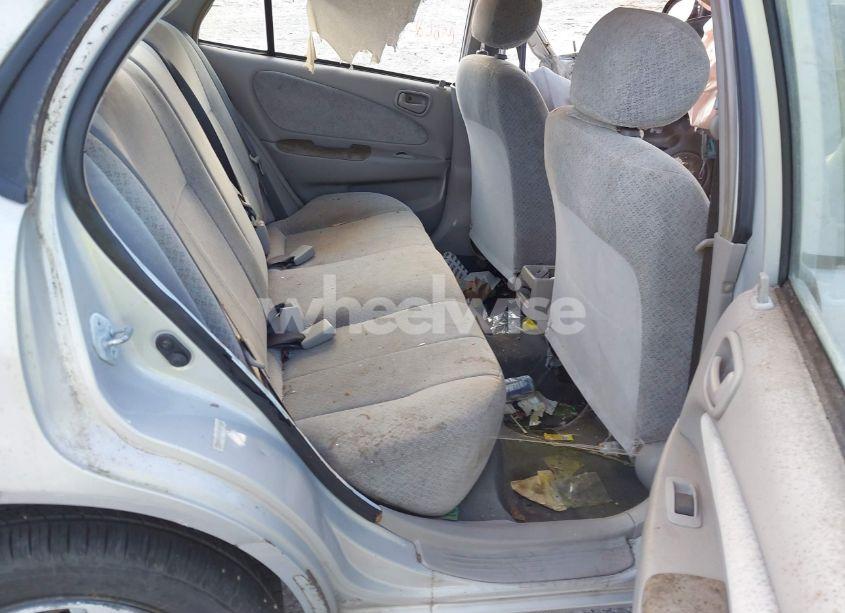 Photo 8 of 1999 Toyota Corolla CE (VIN 1NXBR12E3XZ161969)